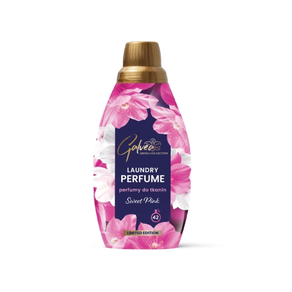 GALVEA Perfumy do tkanin Sweet Pink 0,756 L