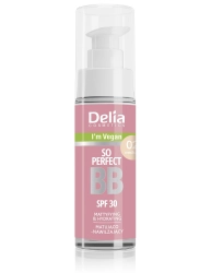 DELIA MAK podkład SO PERFECT BB MEDIUM but. 30ml