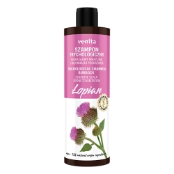 VENITA Szampon trychologiczny - Łopian 300 ml