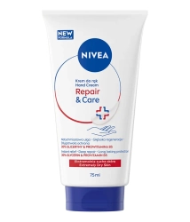 NIVEA Hand Regenerujący Krem do rąk 3w1 Repair Care 75 ml