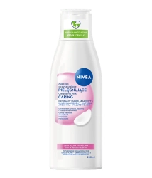 NIVEA Mleczko oczyszczające cera sucha i wrażliwa 200 ml