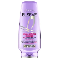 Elseve Hyaluron Plump Odżywka nawilżająco-scalająca (przez 72H) do włosów odwodnionych 200ml
