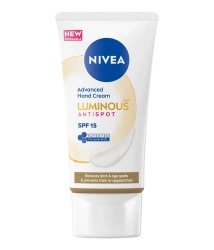 NIVEA Luminous Antispot  Krem przeciw przebarwieniom do rąk 50 ml