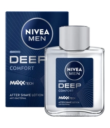 NIVEA Men After Shave Woda po goleniu Deep 100 ml