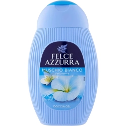 Żel pod prysznic White Musk, FELCE AZZURRA, 400ml