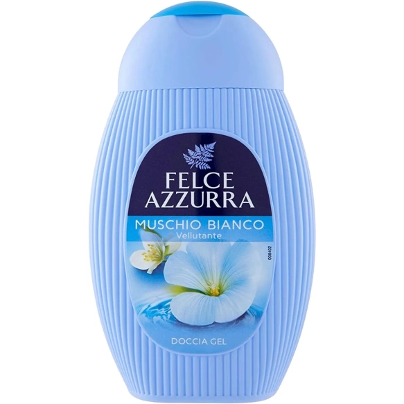 Żel pod prysznic White Musk, FELCE AZZURRA, 400ml