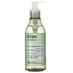 TOŁPA Authentic Żel do mycia twarzy  195 ml