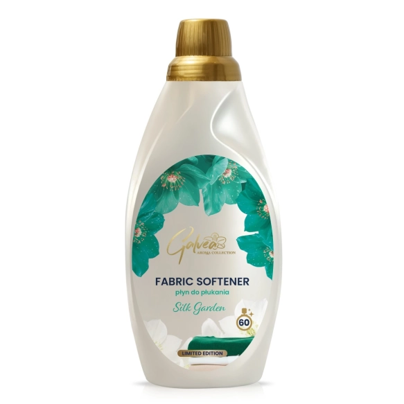 GALVEA Płyn do płukania tkanin Silk Garden 1,5 L