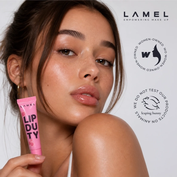 LAMEL Lip Duty Balsam do ust 02 Cherry jam