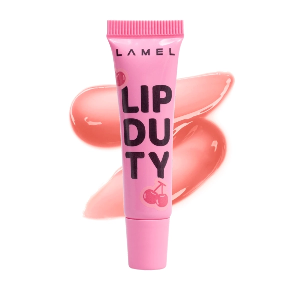 LAMEL Lip Duty Balsam do ust 02 Cherry jam