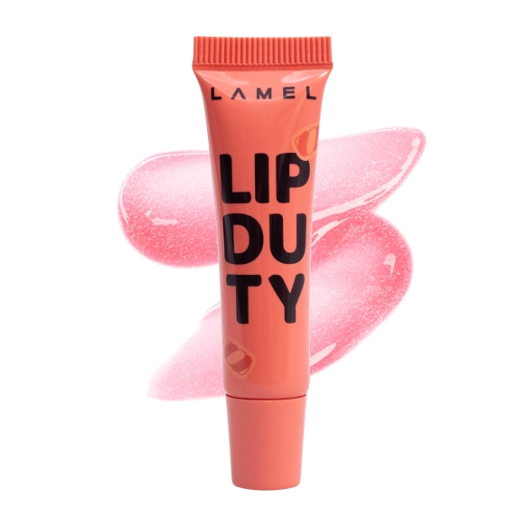 LAMEL Lip Duty Balsam do ust 01 Marshmallow