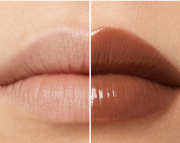LAMEL Lip butter Balsam do ust Brownie 02