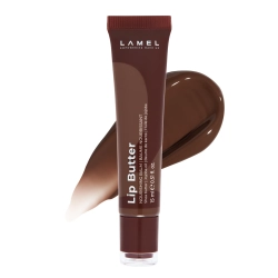 LAMEL Lip butter Balsam do ust Brownie 02