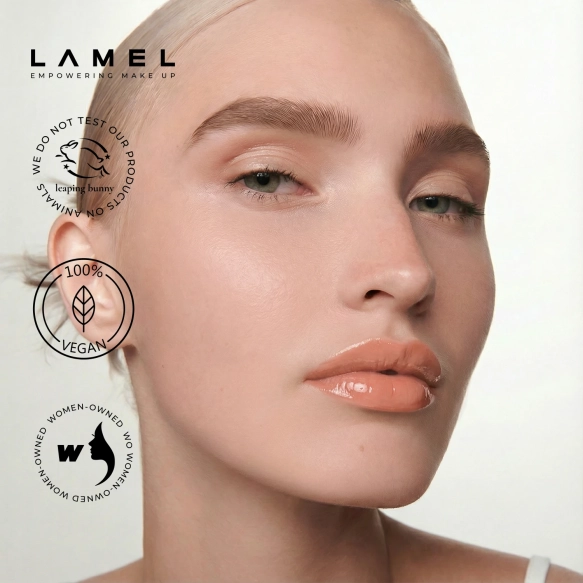 LAMEL Juicy Lips Balsam do ust 02 Strawberry Matcha