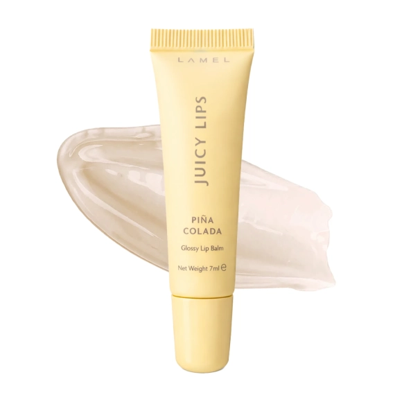LAMEL Juicy Lips Balsam do ust 01 Pina Colada