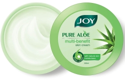 JOY Pure Aloe – легкий зволожуючий крем з алое, 200 мл