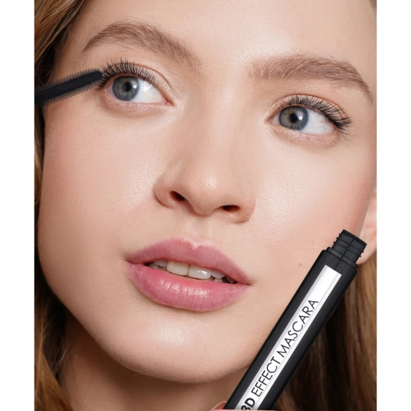 LAMEL Basic Maskara do rzęs 3D Effect 10ml