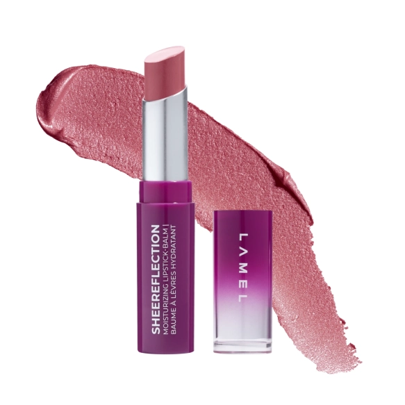 LAMEL SHEEReflection Balsam do ust 03 Go For Mauve