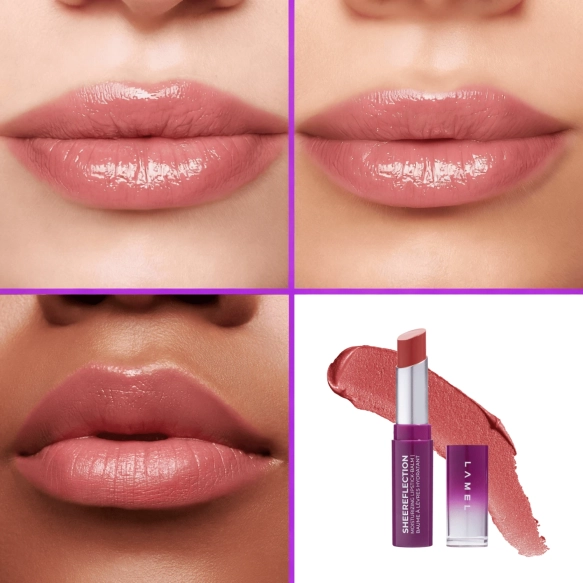 LAMEL SHEEReflection Balsam do ust 02 Blush Dreams
