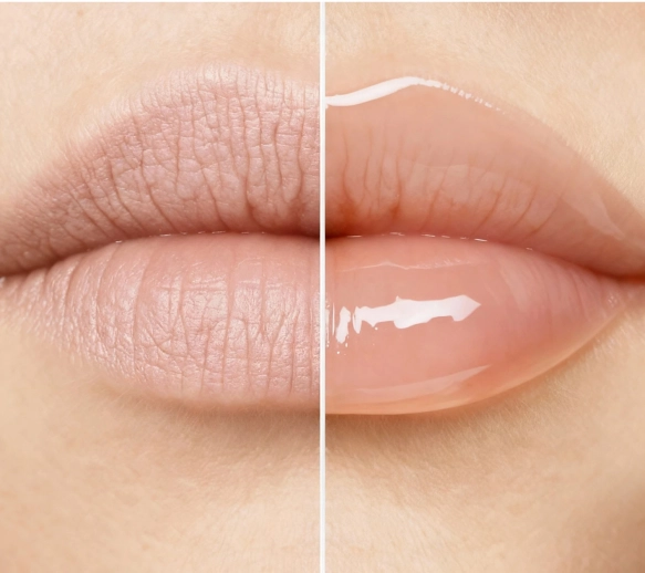 LAMEL Lip Butter Balsam do ust nawilżający 04 Coconut Cream