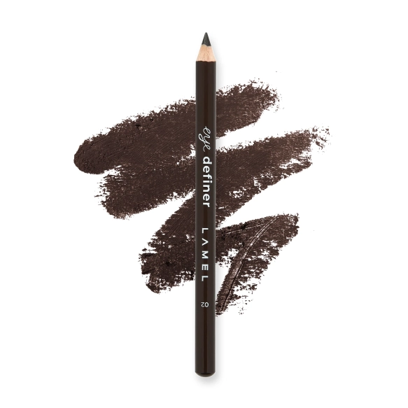 LAMEL Eye Definer Kredka do oczu 02 Brown