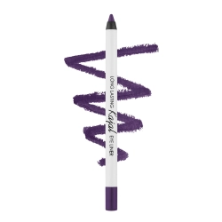 LAMEL Długotrwała żelowa kredka do oczu 404 Violet