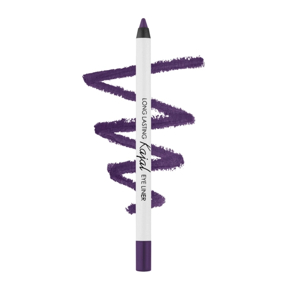 LAMEL Długotrwała żelowa kredka do oczu 404 Violet