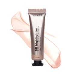 LAMEL Rozświetlacz w kremie BB Highlighter 401 Pearl, 10ml