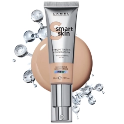 LAMEL Smart Skin Brightening Concealer Korektor z kwasem hialuronowym nr 402 Beige