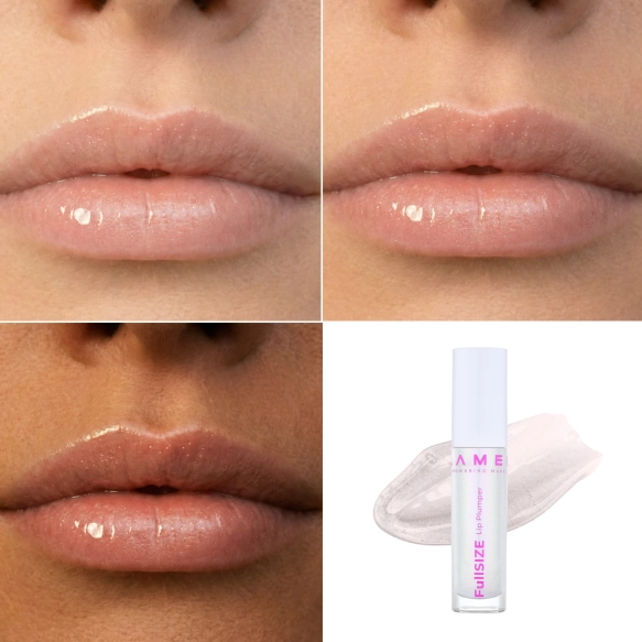 LAMEL Full Size Lip Plumper 401 Milkshake