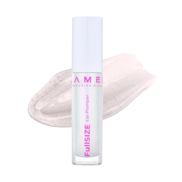 LAMEL Full Size Lip Plumper 401 Milkshake