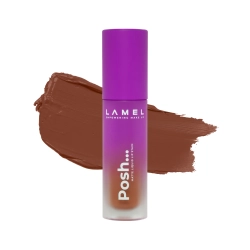 LAMEL Posh Matt Płynna pomadka nr 404 Blush Pink