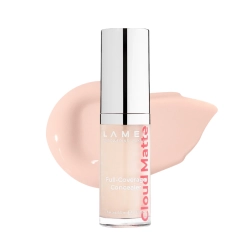 LAMEL Cloud Matte Full-Coverage Korektor pod oczy nr 01C