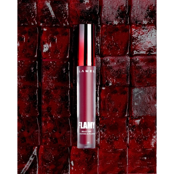 LAMEL Flamy Tint do ust Jelly nr 402 Nebula