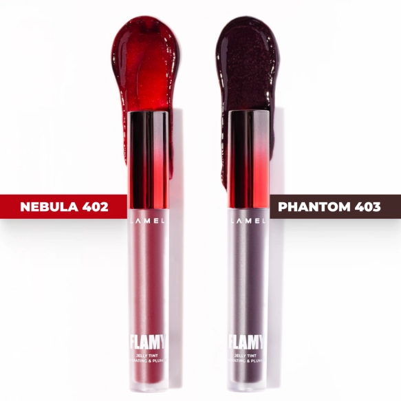LAMEL Flamy Tint do ust Jelly nr 402 Nebula