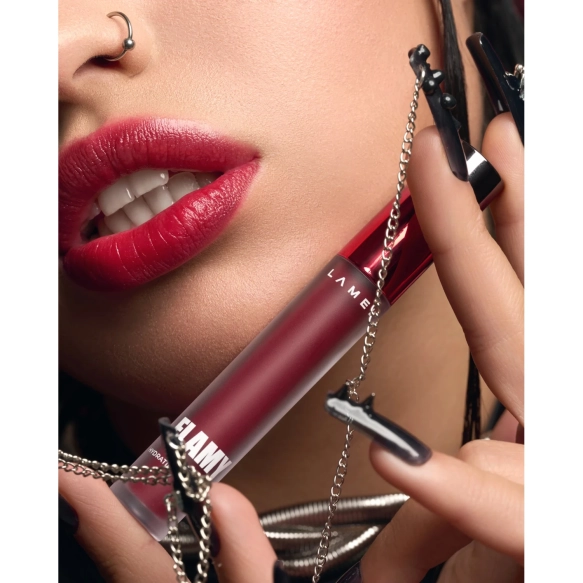 LAMEL Flamy Tint do ust Jelly nr 402 Nebula