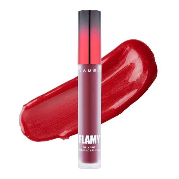 LAMEL Flamy Tint do ust Jelly nr 402 Nebula