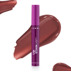 LAMEL Lip Stain Błyszczyk do ust z efektem tintu nr 02 Passion