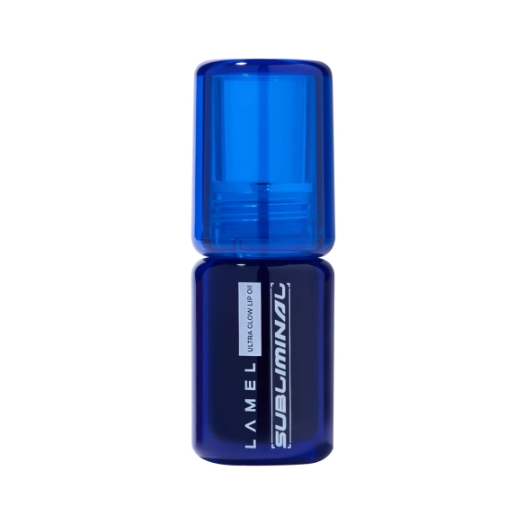 LAMEL Subliminal Cyber Lip Olejek do ust nr 02 Neo-noir