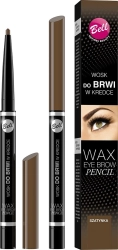 Bell Eyebrow Wax Pencil 02 – for Grey or Light Hair