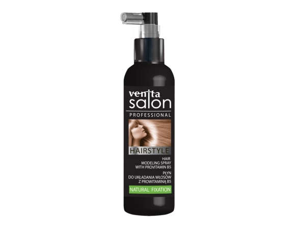 VENITA Salon Professional Płyn do układania włosów z Prowitaminą B5 130ml