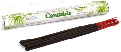 Благовония Конопля Stamford Premium Cannabis, 20 шт.