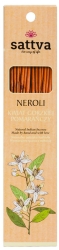 Neroli Kadzidełka Naturalne Sattva Incense, 30g