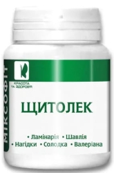 Фиточай МИКСОФИТ Щитолек 45 таблеток
