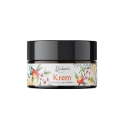 SIELANKA Nektarynka Krem do twarzy z niacynamidem 50 ml