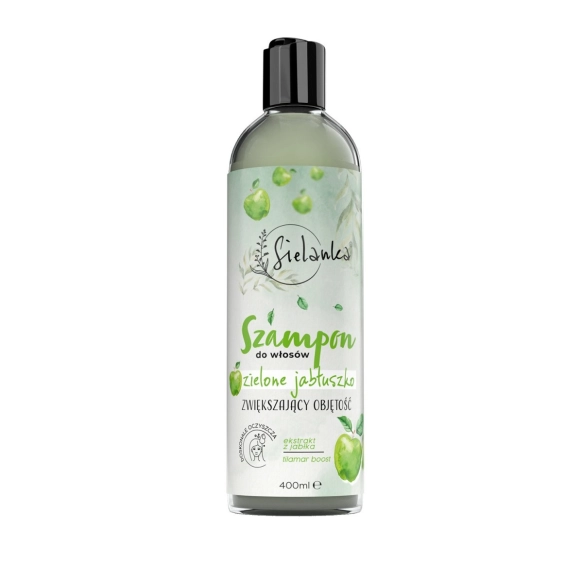 SIELANKA Szampon do włosów zwiększający objętość 400 ml