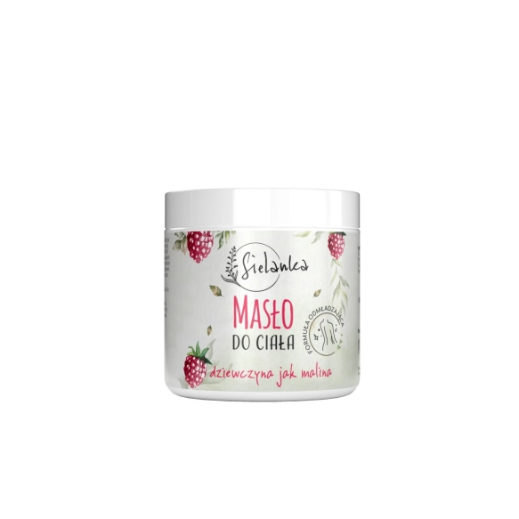 SIELANKA Masło do ciała Malina 250ml
