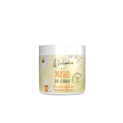 SIELANKA Masło do ciała Mleko 250ml