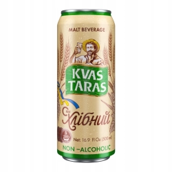 Bread Kvass Kvas Taras, 500ml