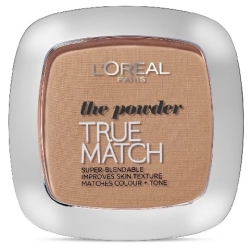 LOREAL True Match Puder w kamieniu nr N4 Beige  9g